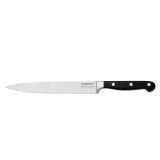 Cumpara ieftin Cutit Solid BergHOFF, 20 cm, Otel, Argintiu/Negru HighLine Cooking