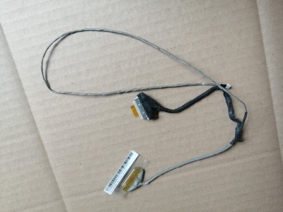 cablu display Lenovo IdeaPad U510 Y410, Y410P, VITU5, Y430P, Y400, DC02001KW00 foto