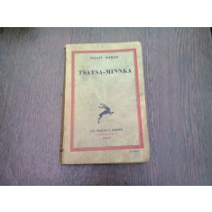 TSATSA-MINNKA - PANAIT ISTRATI (TEXT IN LIMBA FRANCEZA)