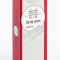 Cleme capse zincate, duritate mare, tip 37, 6 mm, model H, 5000 buc, Novus, STE007303
