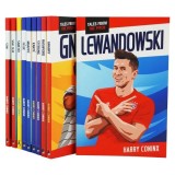 Tales from the Pitch Series 1 by Harry Coninx - 10 Books Collection