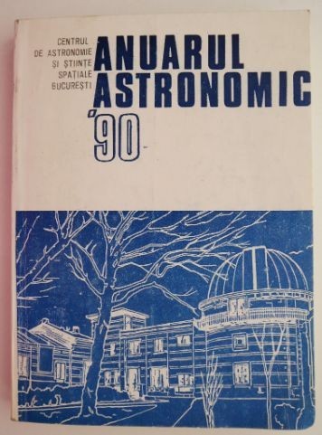 Anuarul astronomic '90