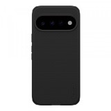 Husa MagSafe pentru Google Pixel 11, Nillkin, Super Shield Pro, Neagra Satinata