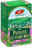 Ceai Pufulita, 50 g, Fares