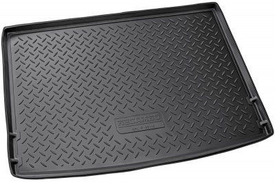 Tavita portbagaj din cauciuc premium pentru VW Golf Plus Facelift 2008-2014, Crossgolf facelift 2010-2014 foto