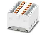Conector de şine 17,5A 450V