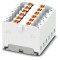 Conector de şine 17,5A 450V