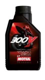 Ulei motor pentru motociclete Motul 300V Factory Line 15W50 1L 300VFL15W501L