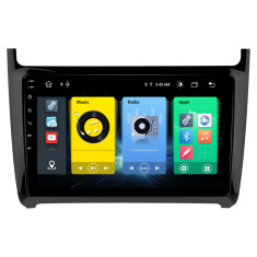 Navigatie Dedicata Volkswagen Polo, Android 11, 9Inch, 1Gb Ram, Bluetooth, WiFi