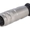 Conector M16 mamă 5 pini drept