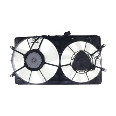 GMV radiator electroventilator Fiat Sedici, 03.20 Motor 2, 0 Multijet 99kw, Suzuki Sx4, 202013 Motor 2, 0 Ddis 99kw Diesel, dimensiune 340/300mm; 4+2