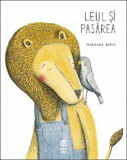 Leul si pasarea | Marianne Dubuc, Pandora-M