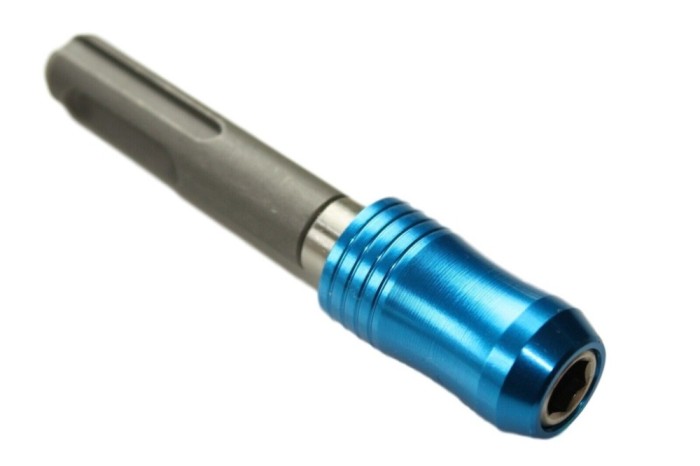 Portbit SDS Plus Magnetic, Adaptor bit SDS Plus