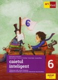 Caietul inteligent - Clasa 6 - Comunicare orala. Lectura. Redactare - ART KLETT