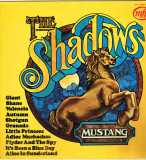 Vinil The Shadows &lrm;&ndash; Mustang (VG)