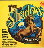 Vinil The Shadows &lrm;&ndash; Mustang (VG), Rock