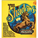 Vinil The Shadows &lrm;&ndash; Mustang (VG)
