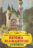 Carte Enigma diamantului - Stefan Dumitrescu, Ioan Dumitrescu, Junimea, 1983, Brosata, 191 pagini, 13x20 cm, Romana