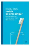Fericit de unul singur - Paperback brosat - Elyakim Kislev - Curtea Veche