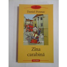 ZINA CARABINA - DANIEL PENNAC