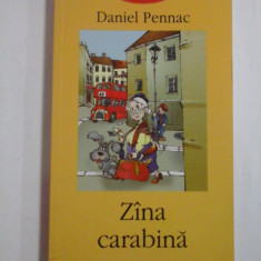 ZINA CARABINA - DANIEL PENNAC