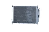 NRF 350057 EASY FIT Condensator, climatizare