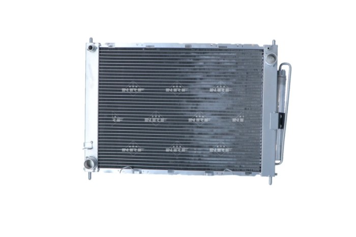 NRF 350057 EASY FIT Condensator, climatizare