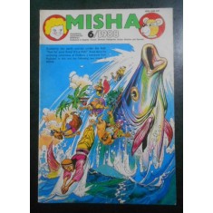 Revista Micha, nr. 6, anul 1988