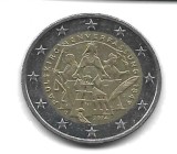Germania 2 euro 2024 Paulskirche, F