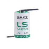 Z-Tag SAFT LS14250 / 1/2AA baterie cu litiu 3.6V 1200 mAh