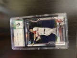 cartonas baseball Marcelo Mayer - Boston Red Sox - 2021 - Bowman Draft Chrome - CSG 10 gradat