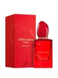 Apa de parfum Armani S&iacute; Passione Red Musk, 50 ml, pentru femei
