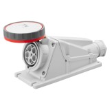 Priza industriala trifazica Gewiss GW63527, 63A, IP67