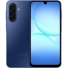 Telefon mobil Samsung Galaxy A17, Dual SIM, 8GB RAM, 256GB, 5G, Blue