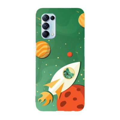 Husa compatibila cu Oppo A72 model Astrofox, Silicon, TPU, Viceversa foto