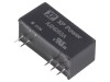 XP POWER Convertor DC/DC 2W 18-36V la 5V 0.4A DCIU2405SA THT SIP