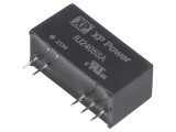 Convertor DC/DC 2W 18-36V la 5V 400mA SIP IU2405SA