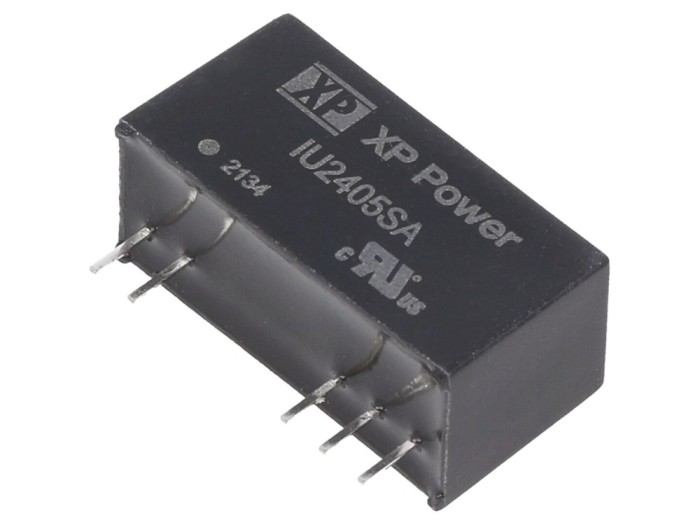 Convertor DC/DC 2W 18-36V la 5V