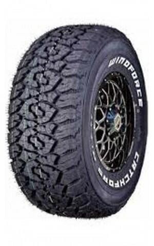 Anvelope Windforce Catchfors AT 2 RWL 265/65R18 116T All Season