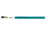 Cablu HELUKABEL pentru servomotoare hibride TOPSERV&reg;110 turcoaz litat cod 71705
