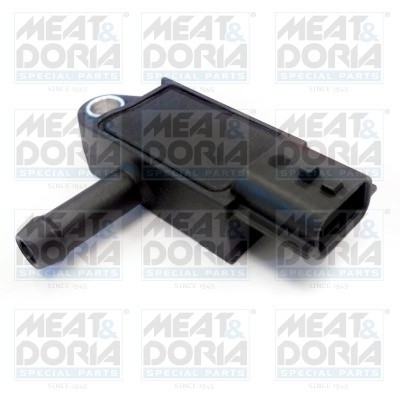 MEAT &amp; DORIA 82369 Senzor, presiune gaze evacuare