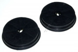 Filtru Carbon Hota Gorenje 2 buc, Cod 258691, Compatibil Diverse Modele (Verifica Modelul in Mesaj)
