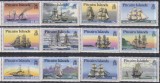 Timbre cu navigație din Pitcairn