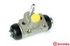 BREMBO A 12 842 ESSENTIAL LINE Cilindru receptor frana