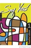 Say Yes 1 | Mitchell, HQ, Rock, MM Publications