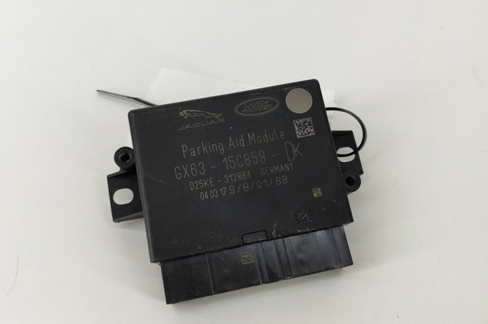 Unitate de control senzor de parcare PDC LAND ROVER RANGE ROVER EVOQUE L538 2017 OEM: GX63-15C859-DK | 28419918