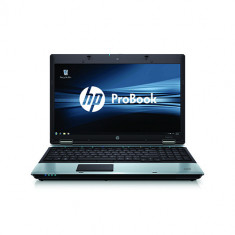 Laptop HP ProBook 6555B, AMD Phenom II N830 2.1 GHz, ATI Mobility Radeon HD 4200, Wi-Fi, Bluetooth, WebCam, Display 15.6&amp;quot; 1366 by 768, Grad B, 4 GB foto