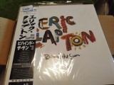 Cumpara ieftin Vinil Eric Clapton - Behind The Sun (VG+) Japan Press, OBI, Insert - Editie Completa ! A1 She&#039;s Waiting, B1 Forever Man