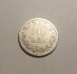 Moneda 1 Leu 1873 Argint, Romania, Numismatica