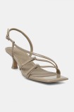 Aldo sandale HARLIE culoarea bej, 13966714